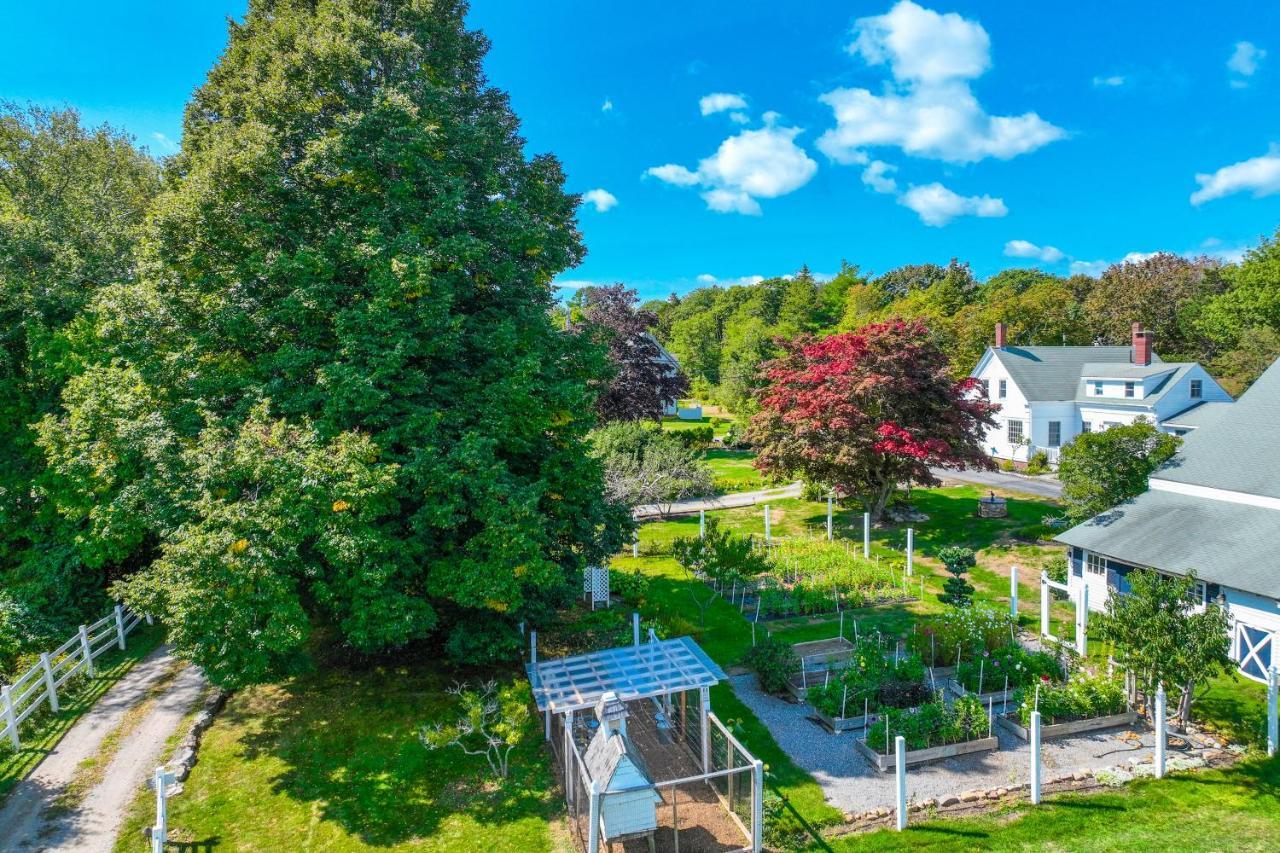 Harpswell Live Well Farmヴィラ エクステリア 写真