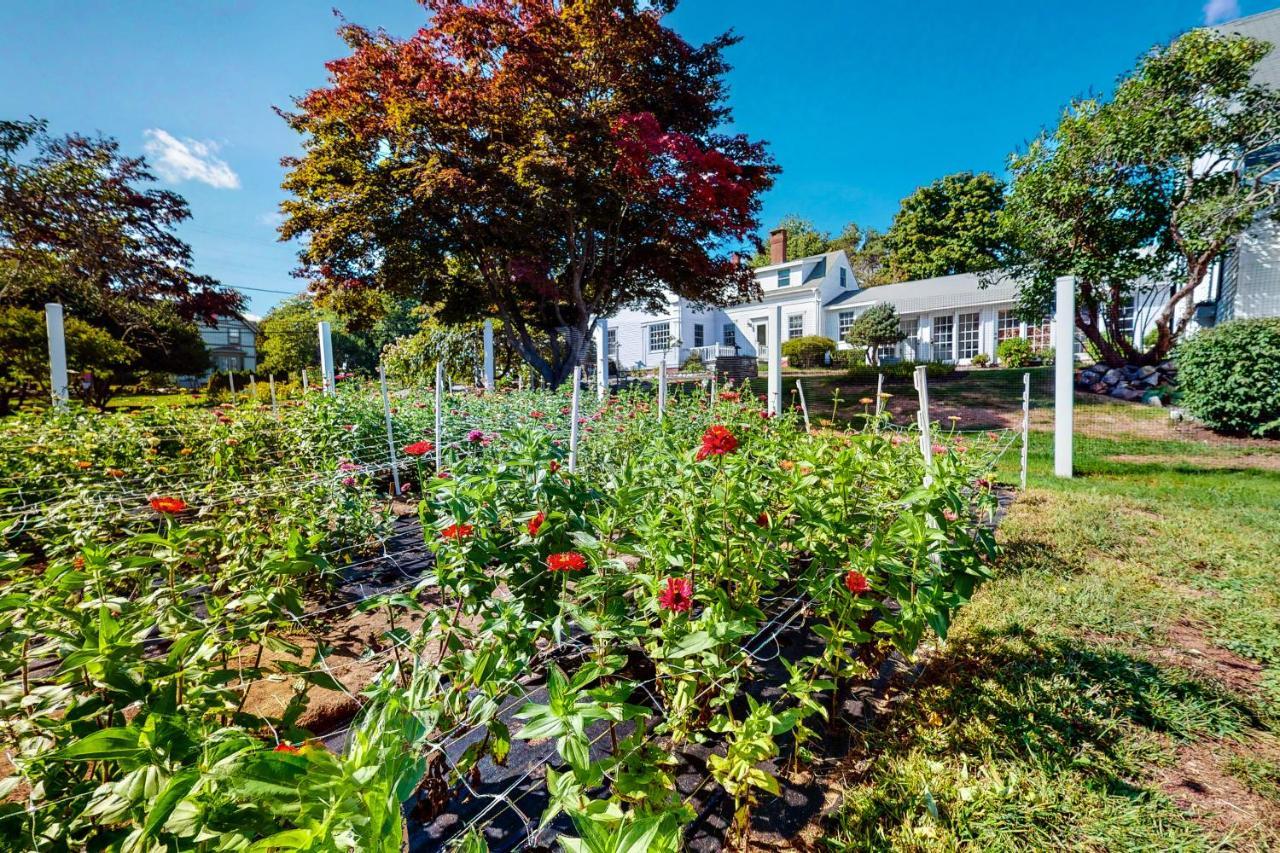 Harpswell Live Well Farmヴィラ エクステリア 写真